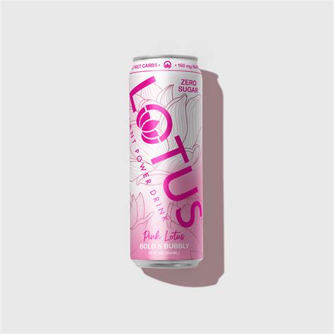 Lotus Plant Power Drinks™ – Lotus Energy