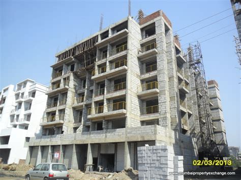 Flat / Apartment on Rent / Lease / Sale in Platinum Palacio II, Ulwe ...