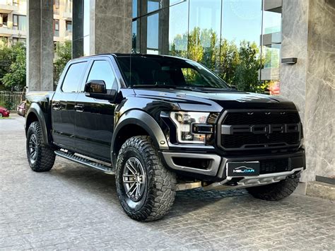 FORD F-150 RAPTOR 3.5 2020 ÚNICO DUEÑO (226089) - MELCAR