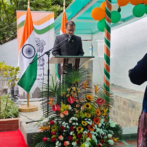 Embassy of India, Caracas, Venezuela : Events/Photo Gallery