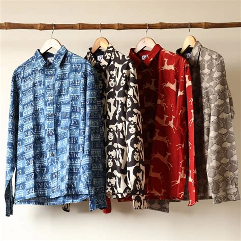 Buy Bindaas Block Art Prints Shirts for Men | iTokri