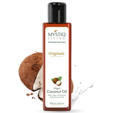 Best collection of Cold Pressed Oils | Mystiq Living