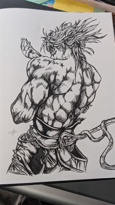 Pin by Lily on Jojo | Jojo's bizarre adventure, Anime sketch, Jojo's ...
