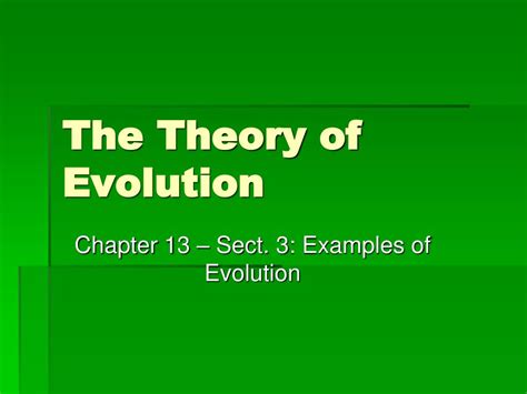Evolution Theory Explained 的图像结果