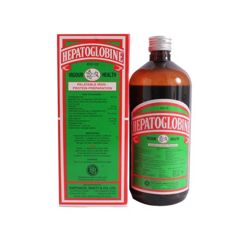 Buy Hepatoglobine Liquid | 19 Minutes Delivery | Apollo Pharmacy