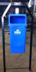 Tilting Perforated Dustbin Manufacturer, Supplier from Ahmedabad