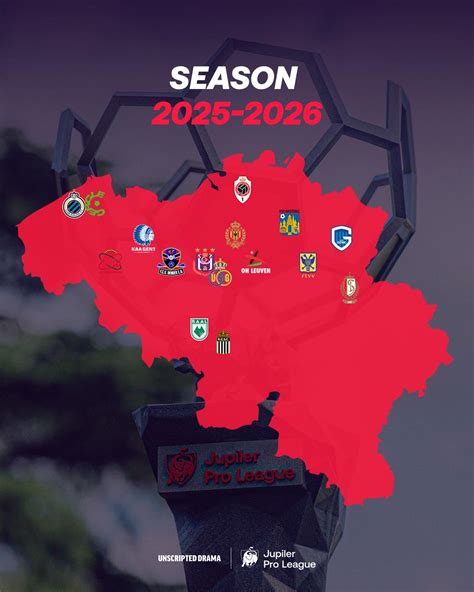 TWB22: Calendriers Pro Leagues 2025 2026