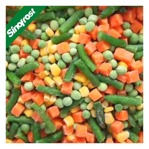 IQF Mixed Vegetable,Frozen Mixed Vegetable,Vegetables Blend,Green Beans ...