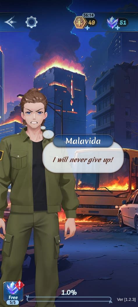 Anime Dating Sim APK Download for Android Free