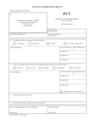 92bis Form - Fill and Sign Printable Template Online