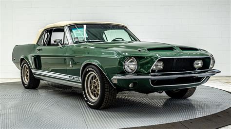 1968 Ford Shelby Mustang GT 350 | Crown Classics | Buy & Sell Classic Cars & Trucks In CA
