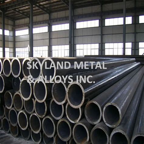 Super Duplex Steel - Super Duplex Seamless Pipe Exporter from Mumbai