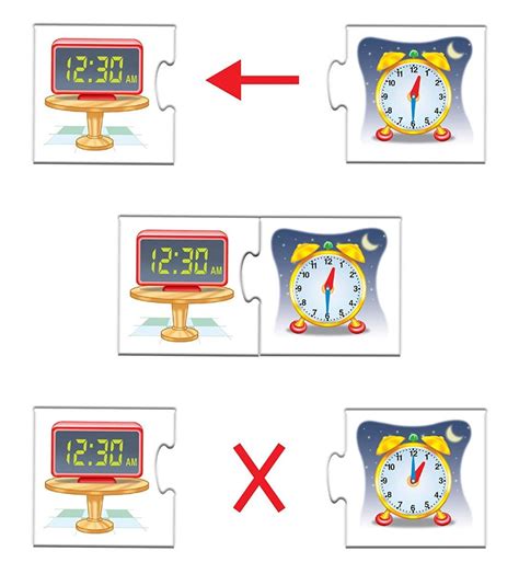 Buy Frank Tell The Time Puzzle Online at Best Price in India – FunCorp
