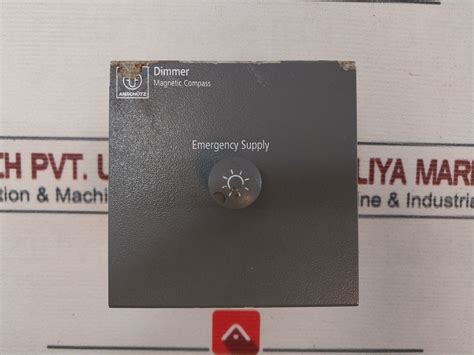 Anschutz 200Dcgr Dimmer Magnetic Compass – Aeliya Marine Tech