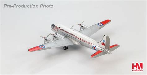 Canadair C-54GM North Star 17515, No. 426 Squadron, RCAF, 1950s