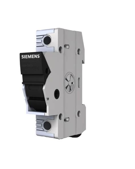 SIEMENS, Fusegear, 3NW32NNSF, FUSE HOLDER FOR FUSE TYPE 3NW NS, 32A