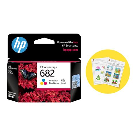 Buy HP 682 Black Original Ink Cartridge Online – NeverOwned India