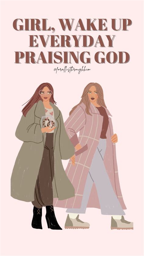 HOW TO BE A WOMAN OF GOD - For All Is Through Him | Christian quotes ...