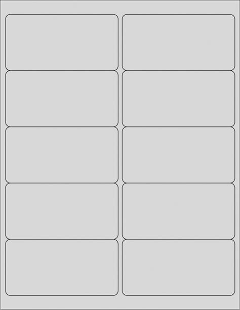 Avery Labels 5163 Template Blank - williamson-ga.us