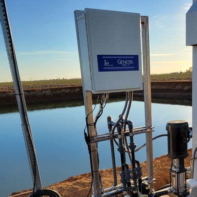 Expert pH & Fertigation Control Systems