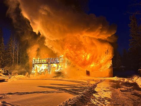 Fundraiser underway after Redwood Meadows fire - CochraneNow: Cochrane ...