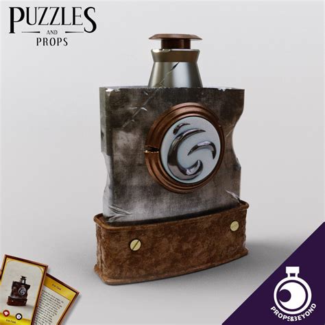 Iron Flask - Props&Beyond