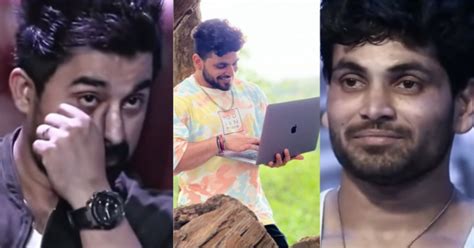 Amid Shiv Thakare-Archana Gautam ‘Bigg Boss 16’ Fight, Take A Look At ...