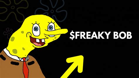$FREAKY (Sponge)Bob Is Coming For You 👅 -- New Launch : r/CryptoMoon