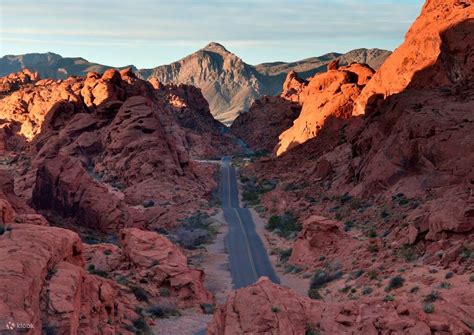 The Valley of Fire Sunset Tour in Las Vegas - Klook India