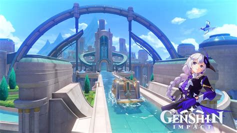 FIVE New Fontaine Puzzles & Features After Genshin Impact 4.0