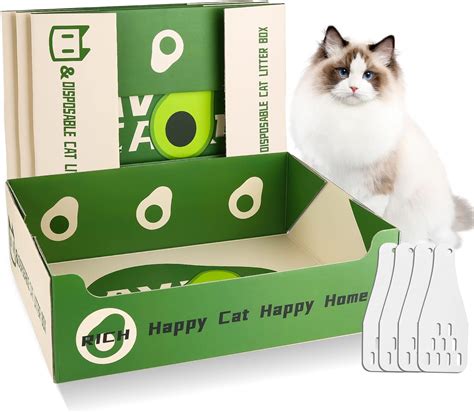 Nature S Miracle Disposable Cat Litter Box Jumbo 2 Count at Trudi Abbas ...
