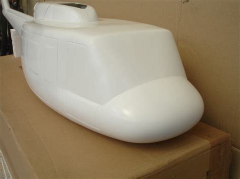 Buy Bell UH 1 Iroquois Rotor 1900 mm - for Kyosho Hirobo Thunder Tigre ...