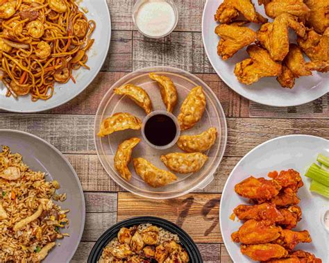 Order Hibachi & Wings - Menu & Prices - Decatur Delivery | Uber Eats