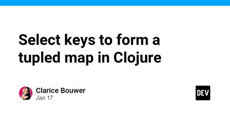 Image result for Clojure Map Example