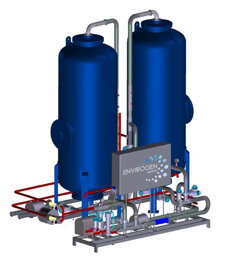 Ion Exchange Water Softener | Purified Water | Envirogen Group