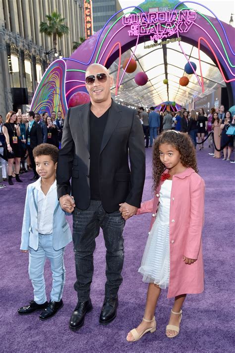 Vin Diesel Kids