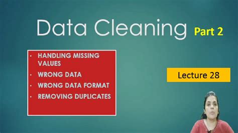 Image result for Python Pandas Data Cleaning YouTube
