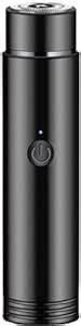 FIDATO Mini Shaver Trimmer 45 min Runtime 4 Length Settings (Black ...