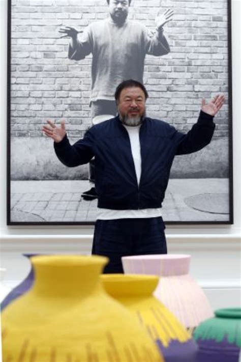El Ai Weiwei más político se consagra en Londres | Cultura | EL PAÍS