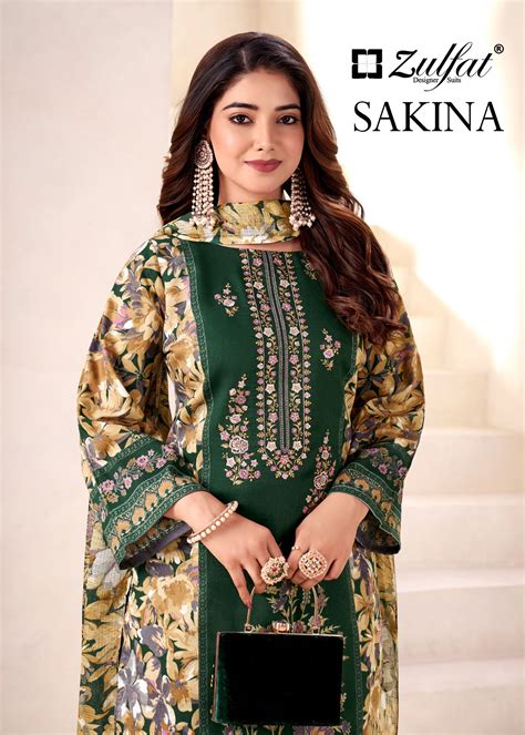 Laado Priti Patiyala 4 Cotton Dress Material