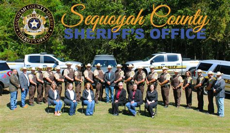 Sequoyah County Sheriff's Office | Sallisaw OK
