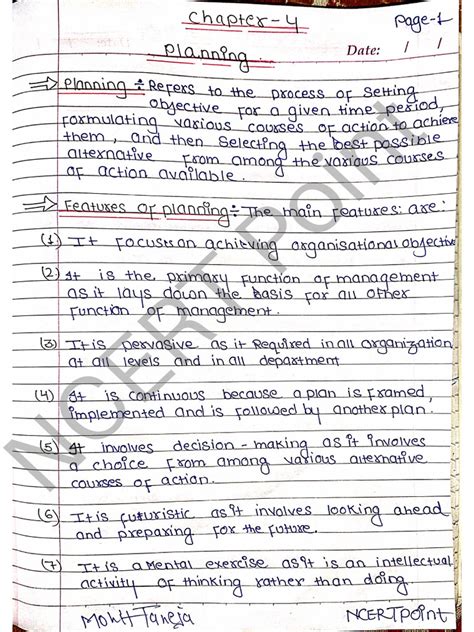 Image result for BST Planning Class 12