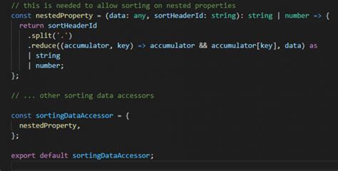 Image result for How to Implement Sorting in Angular