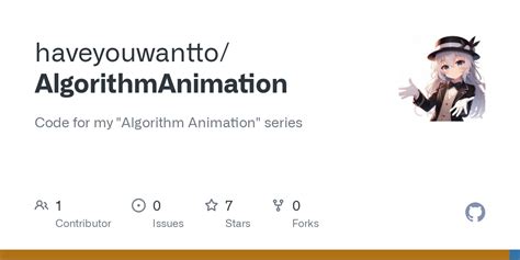 Code Algorithm Animation 的图像结果