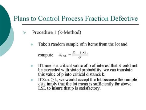 Image result for Variables Sampling Plan