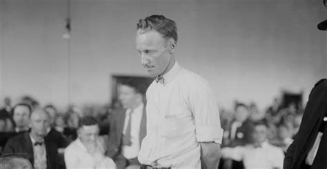 What was the Scopes Monkey Trial?