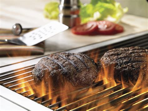 Food Safety: Internal Temperature for Burgers