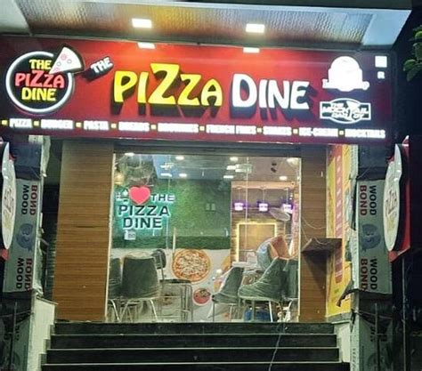 The Pizza Dine Balaganj Chauraha Lucknow, Lucknow - Restaurant menu and ...