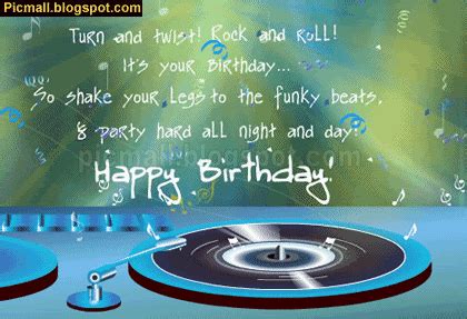 Animated Happy Birthday Cards With Music