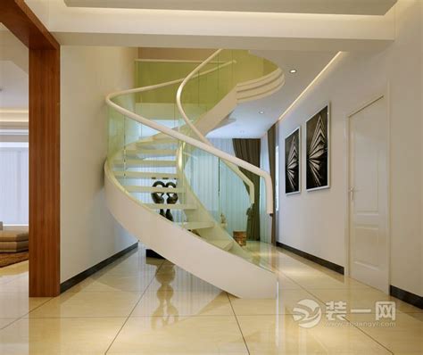 室内楼梯设计的标准